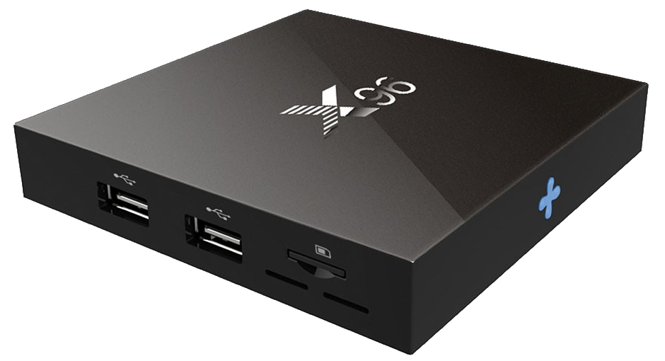 Android TV Box X96 2016 року